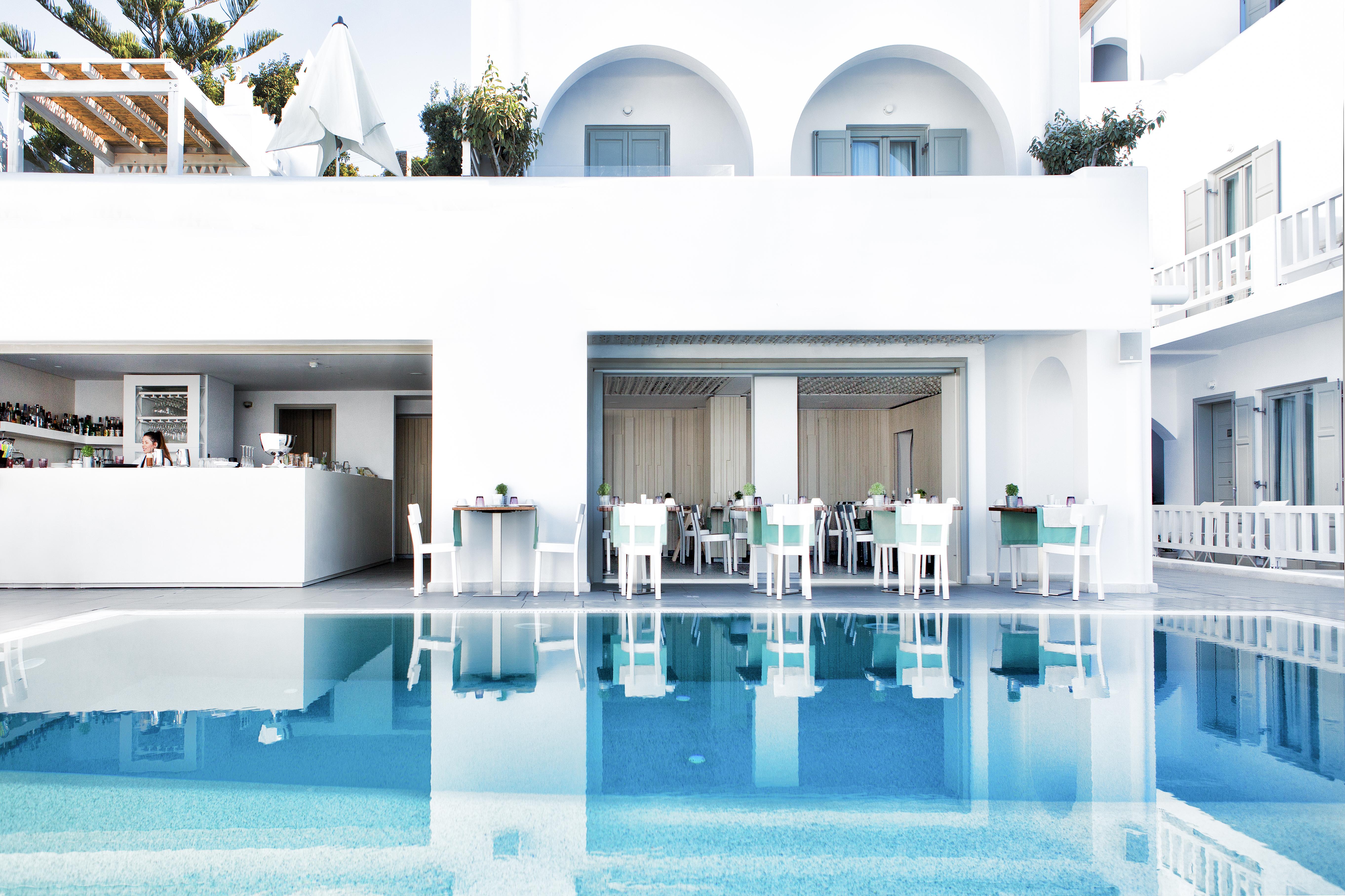 เกรซ มิโคนอส Hotel อายิโอส สเตฟาโนส ภายนอก รูปภาพ